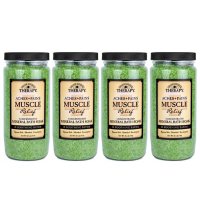 Village Naturals Therapy Aches and Pains Muscle Relief Bath Salts (4 ct.)