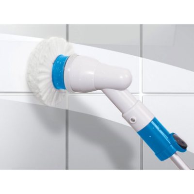 Fityle 3 x Turbo Scrub Electric Cleaning Brush Head Cleaner Tile