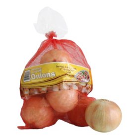 Yellow Onions 10 lbs.