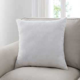 Home Decorative Pillow Insert (Various Sizes Available)