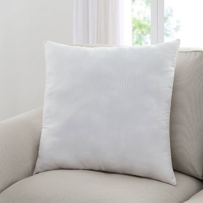 Hypoallergenic Down-Alternative Throw Pillow Insert 18 + Reviews