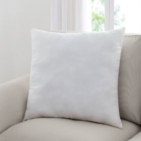 Home Decorative Pillow Insert (Various Sizes Available)