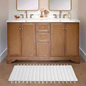 details by Becki Owens Stripe Bath Runner, 24" x 60", Assorted Colors