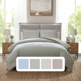 details by Becki Owens Ryan 3-Piece Comforter Set, Assorted Colors and Sizes
