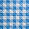 Blue, variant on Draper James 4-Piece Printed Cotton Quilt Set, Assorted Sizes
