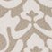 Beige/White, variant on Tahari Home Reversible Printed Plush Throws, 50" x 60"