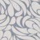 Blue/White, variant on Tahari Home Reversible Printed Plush Throws, 50" x 60"