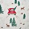 Christmas Truck, variant on Hallmark Holiday Plush Throw Blankets, 50" x 70"