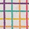 Plaid, variant on Hallmark Spring Cotton Rich Bath Rugs, 20" x 30"