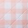 Rose, variant on Hallmark Checkered Bliss 3-Piece Scalloped Quilt Set, Assorted Sizes