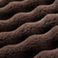 Brown, variant on Alpine Cabin 3-Piece Bubble Fur Comforter Set, Assorted Sizes