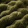 Green, variant on Alpine Cabin 3-Piece Bubble Fur Comforter Set, Assorted Sizes