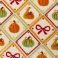 Pumpkins, variant on Hallmark Fall Plush Throw Blankets, 50" x 70"