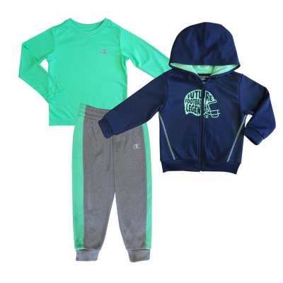 champions toddler sweatsuit