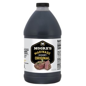 Moore's® Original Marinade - 64oz