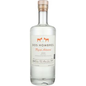 Dos Hombres Espadin Mezcal Artesanal Tequila (750 ml)