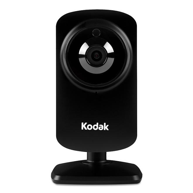 Kodak CFH-V10 720p Wi-Fi HD Video Monitoring Security Camera with Cloud Storage