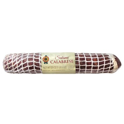 Daniele Del Duca Salame Calabrese (21 oz.) Sam's Club
