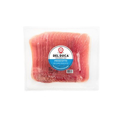 Prosciutto Crudo Majella - ± 10,0 kg - Cà Dispensa