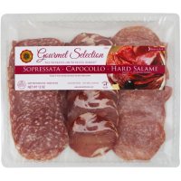 Daniele Gourmet Selection Sliced Meat Trio 12oz. 