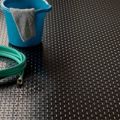 G-Floor Diamond Lite Garage Floor Mats