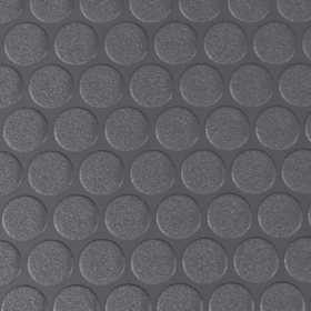 G-Floor Coin 8-1/2-ft x 22-ft Midnight Black Raised Coin Garage Floor Roll G-Floor Coin 8-1/2-ft x 22-ft Midnight Black Raised Coin Garage Floor Roll