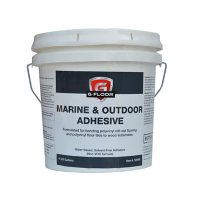 G-Floor Marine and Outdoor Adhesive - 4 Gallon