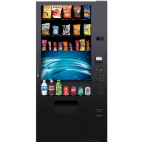 Selectivend ADA Compliant BCM26 Combo Vending Machine