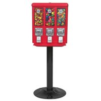 Selectivend Multi-Vending Machine with Stand