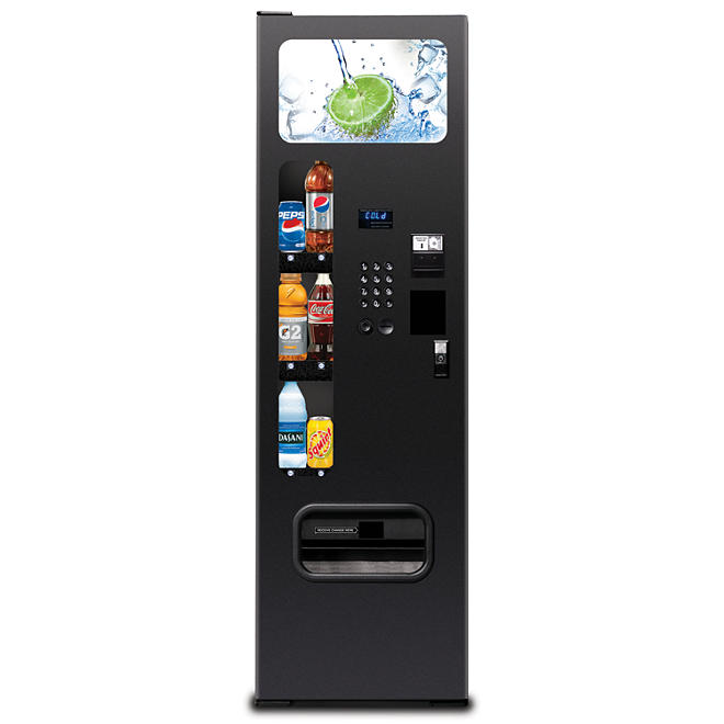 Selectivend CB300 Stand-Alone 6 Selection Drink Machine