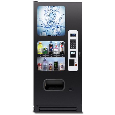 Selectivend WS4000 32 Selection Snack Vending Machine - Sam's Club