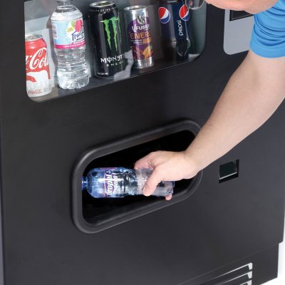 Vendo 511-10 Cold Beverage Can & Or Bottle Soda Pop Vending Machines