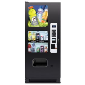 Selectivend CB500 Gatorade 10 Selection Drink Machine