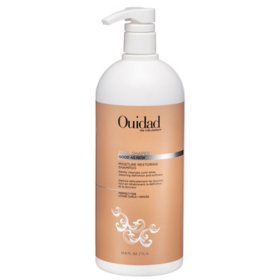 Ouidad Curl Shaper Good as New Moisture Restoring Shampoo, 33.8 oz.
