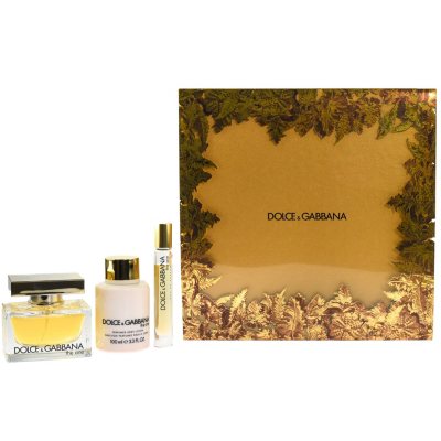 The One for Women 3 Piece Gift Set by Dolce & Gabbana - Sam's Club