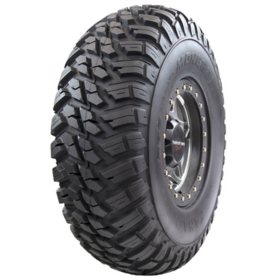 GBC Powersports Mongrel - 25X10.00R12 10-Ply Rated ATV/UTV Tire
