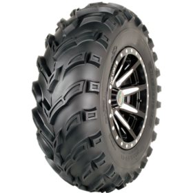 GBC Powersports Dirt Devil - 25X8.00-12 ATV/UTV 6-Ply Rated Tire