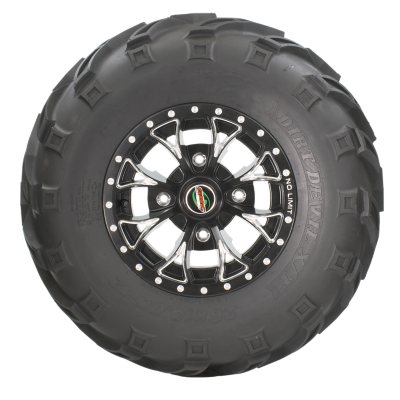 HALBERD 24x9-11 24x9x11 ATV UTV Tires 6PLY Heavy Duty All Terrain Tubeless