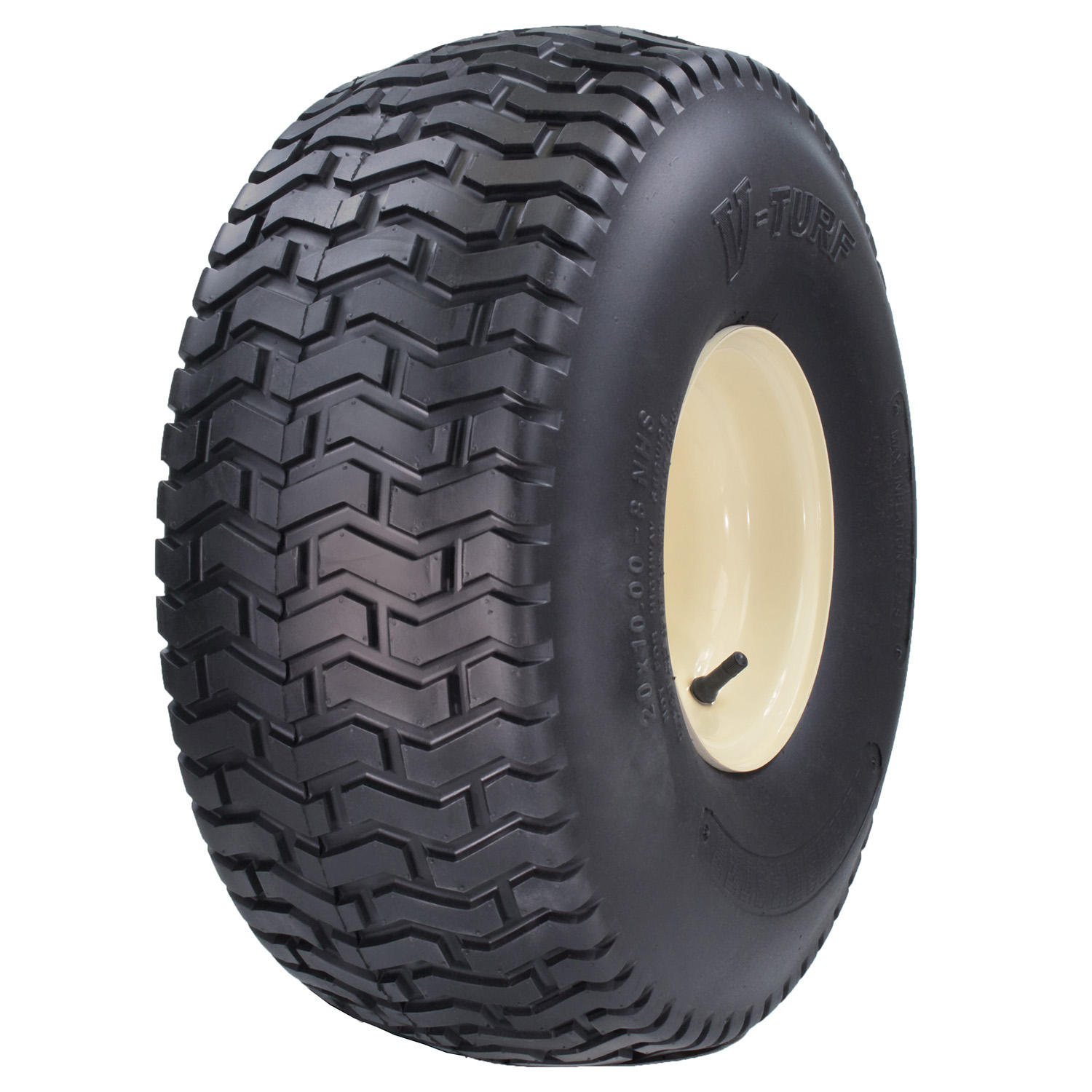 Greenball Soft Turf - 18X9.50-8 Lawn & Garden Tire