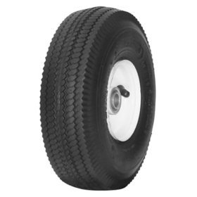 Greenball Sawtooth - 4.10/3.50-6 Lawn & Garden Tire