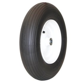 Greenball Wheelbarrow Lawn & Garden - 4.00-6/R6 57 Tire