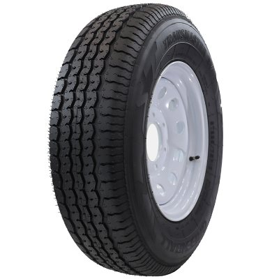 Greenball Transmaster Extra Value - ST205/75R15 107M Special Trailer Radial Tire - Sam's Club