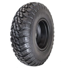 GBC Powersports Mini Mongrel - 23X8.00-10 6-Ply Rated ATV/UTV Tire