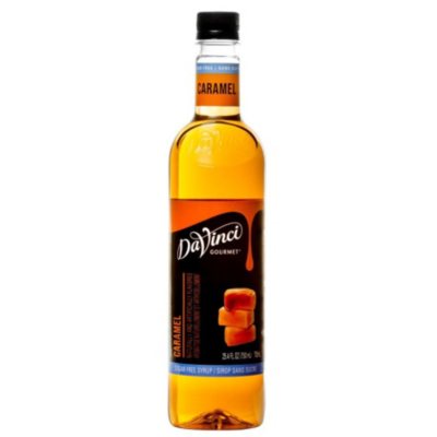 Davinci Gourmet Sugar Free Caramel Syrup 25 4 Oz Sam S Club