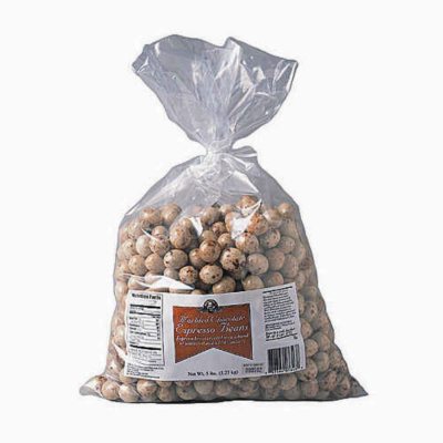 DaVinci Gourmet Marbled Chocolate Espresso Beans (5 lb.) Sam's Club