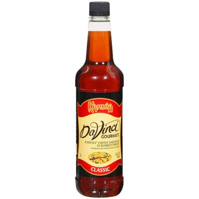 DaVinci Gourmet™ Kahlua® Syrup - 25.4oz - Sam's Club