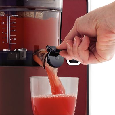 Omega Cold Press Masticating Vegetable and Fruit Extractor Sam s