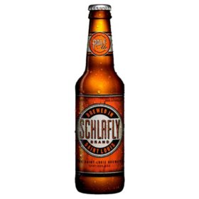 Schlafly Pale Ale 12 fl. oz. bottle, 12 pk.