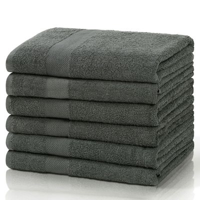 Hometex Lightweight Drying Towels, 24” x 46”, 6pk - Sam's Club