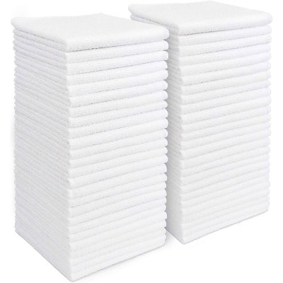 Hometex Microfiber Towels, 96 pack - Sam's Club
